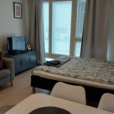 Very Right Next To The Train Station And Free Parking Kotimaailma Jyvaskyla