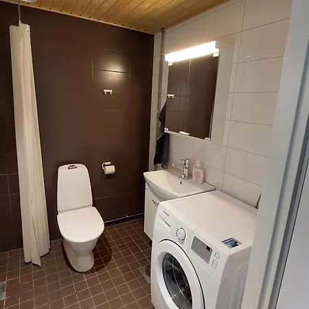 Apartmán Very Right Next To The Train Station And Free Parking Kotimaailma Jyväskylä