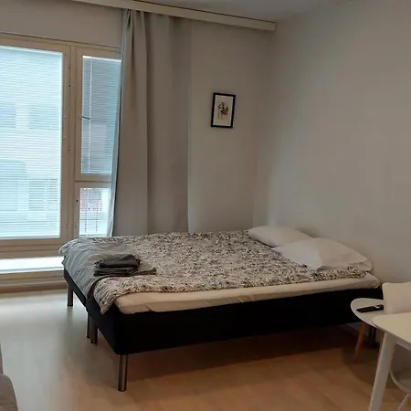 Very Right Next To The Train Station And Free Parking Kotimaailma Apartment *