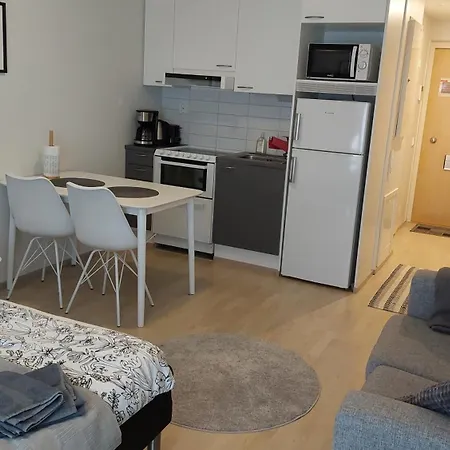 Very Right Next To The Train Station And Free Parking Kotimaailma Jyvaskyla