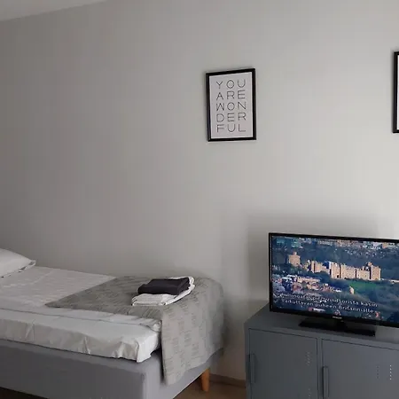 Very Right Next To The Train Station And Free Parking Kotimaailma Jyväskylä