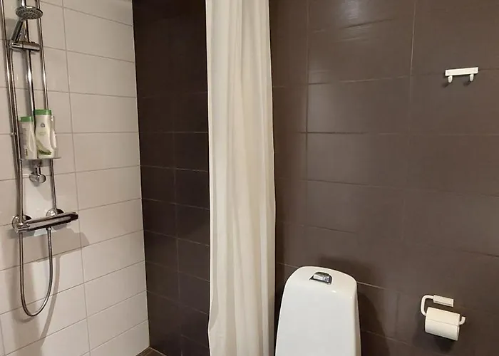 公寓 Very Right Next To The Train Station And Free Parking Kotimaailma Jyväskylä