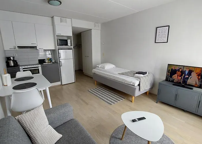 公寓 Very Right Next To The Train Station And Free Parking Kotimaailma *