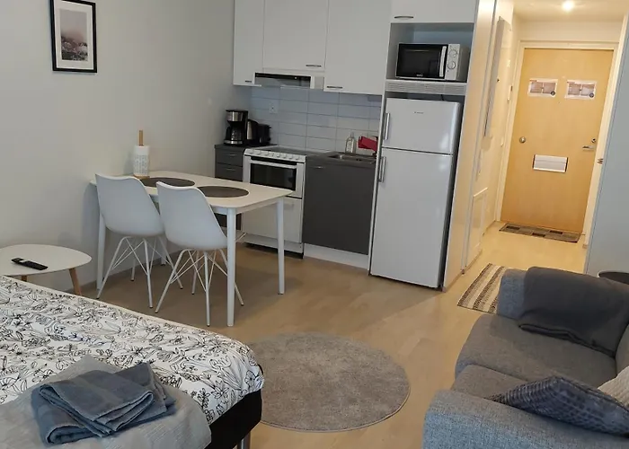 Very Right Next To The Train Station And Free Parking Kotimaailma Jyväskylä