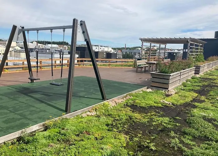 Very Right Next To The Train Station And Free Parking Kotimaailma 公寓 Jyväskylä